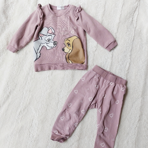 Toddler Sweatsuit